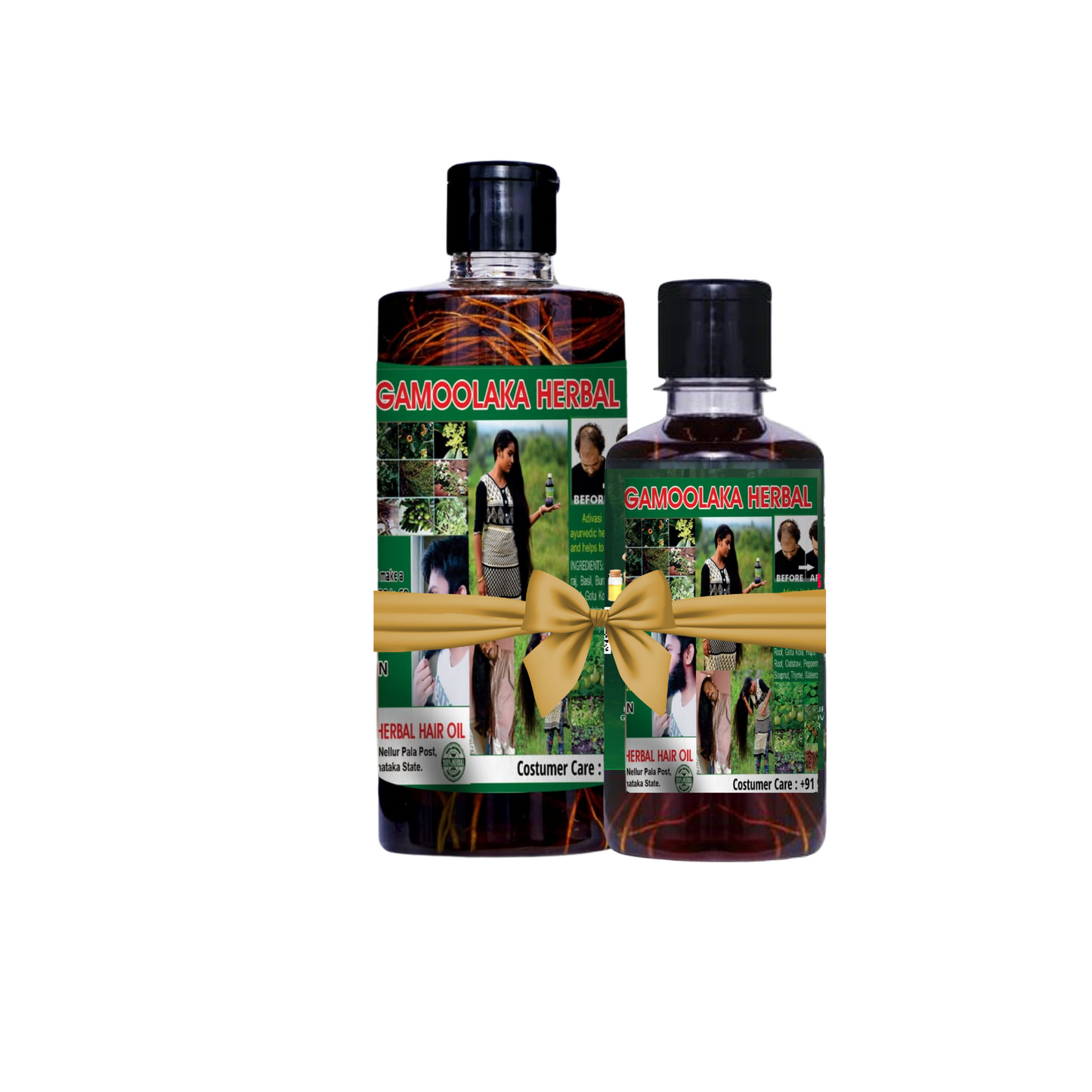 🔻250 ML Adivasi Bringamoolaka Herbal Hair Oil🌿
