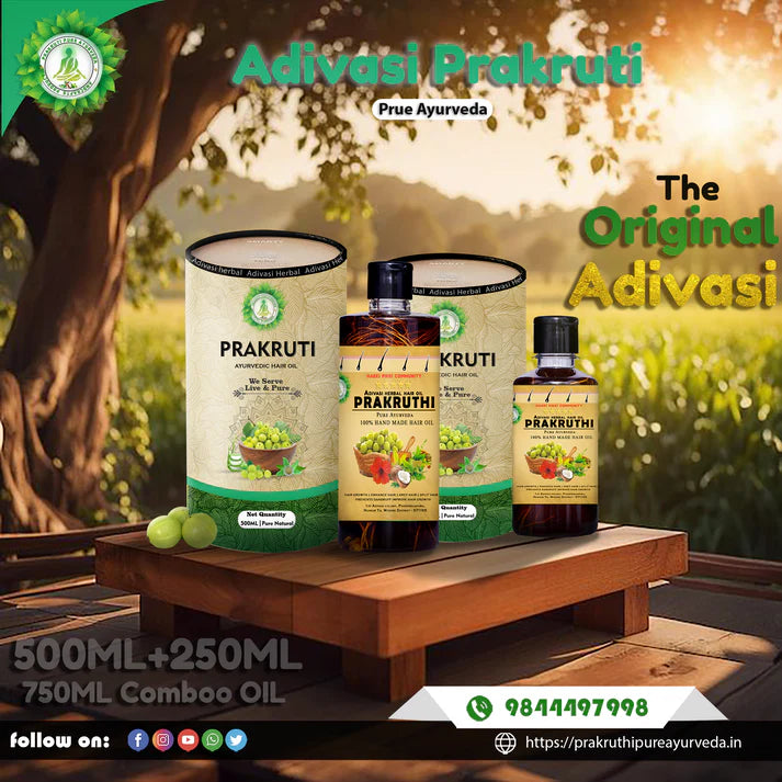 🔻500 ML Hair Oil & 250 ML Shampoo besr 3to4 month resalt packege